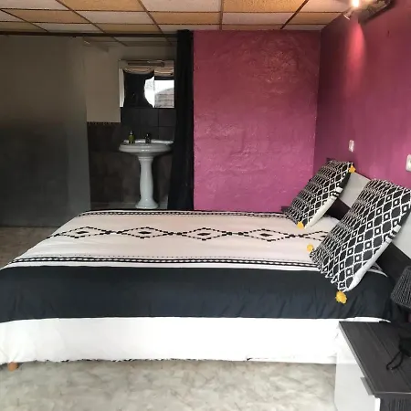 Gasthuis Aux Orangers