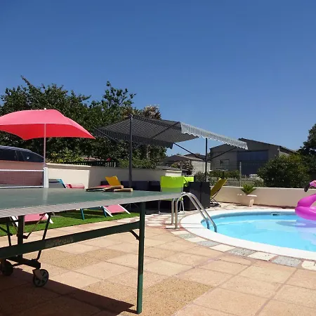 Gasthuis Aux Orangers