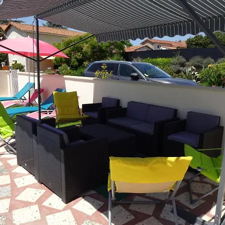 Gasthuis Aux Orangers 2*