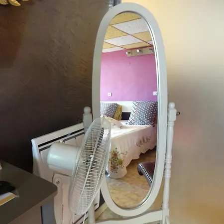 Aux Orangers Gasthuis Luxé