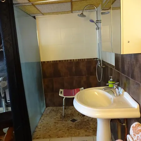 Gasthuis Aux Orangers Luxé