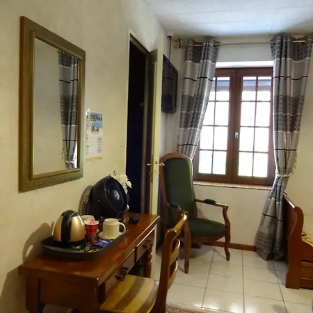 Aux Orangers Gasthuis 2*