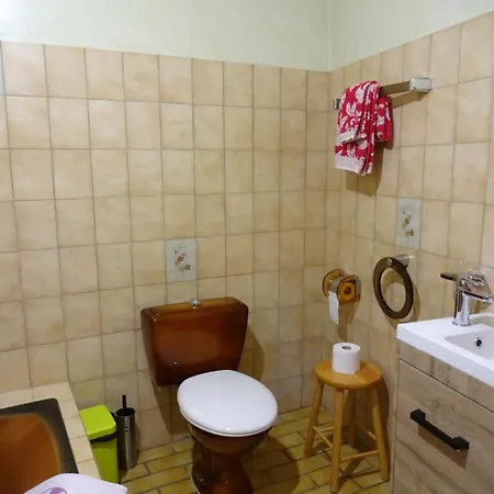 Gasthuis Aux Orangers 2*