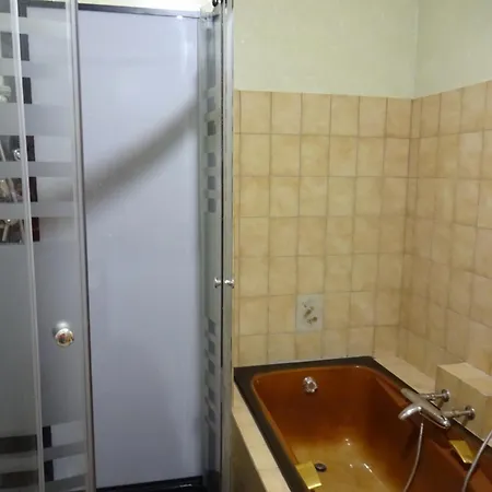 Aux Orangers Gasthuis Luxé