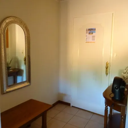 Gasthuis Aux Orangers Luxé