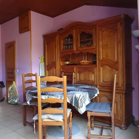 Aux Orangers 2* Luxé