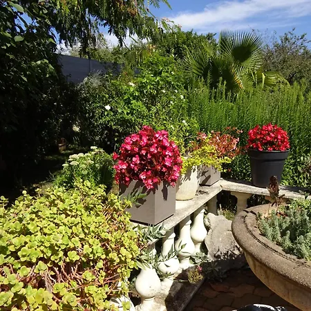 Aux Orangers Gasthuis