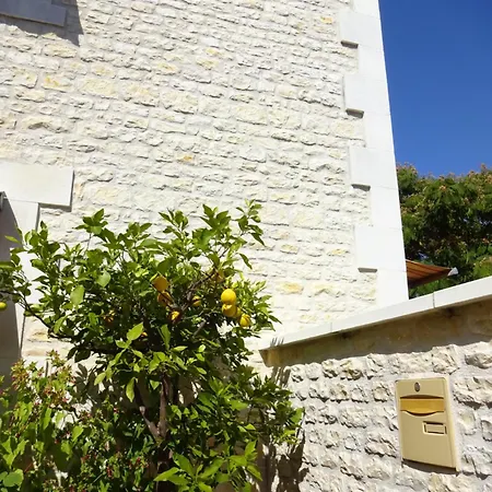 Gasthuis Aux Orangers Luxé