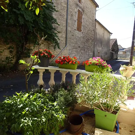 Aux Orangers Gasthuis