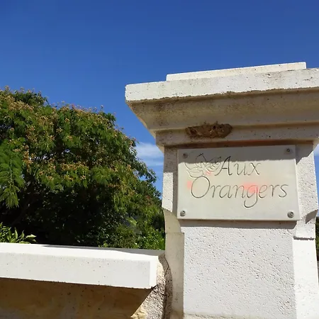 Aux Orangers Gasthuis 2*