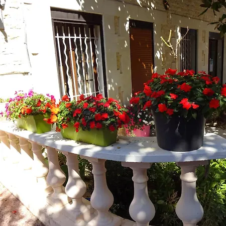 Gasthuis Aux Orangers Luxé