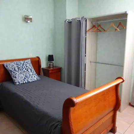 Gasthuis Aux Orangers 2*