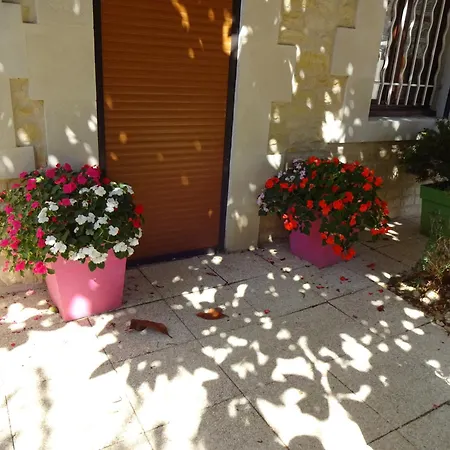 Aux Orangers Gasthuis Luxé