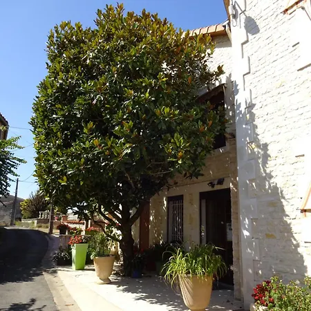 Aux Orangers Gasthuis Luxé