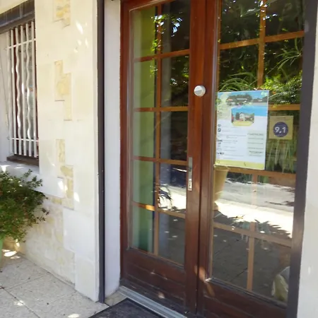 Aux Orangers Gasthuis