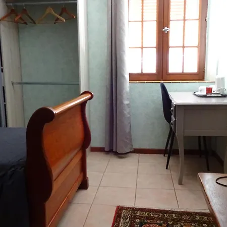 Gasthuis Aux Orangers