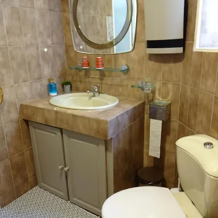 Gasthuis Aux Orangers Luxé