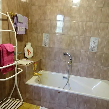 Aux Orangers 2* Luxé