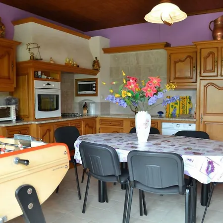 Gasthuis Aux Orangers