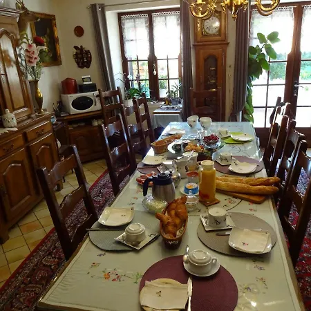 Aux Orangers Gasthuis