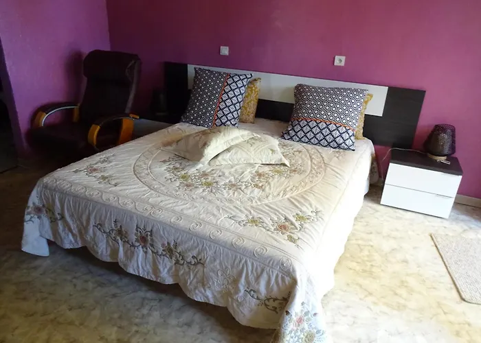 Gasthof Aux Orangers Luxé