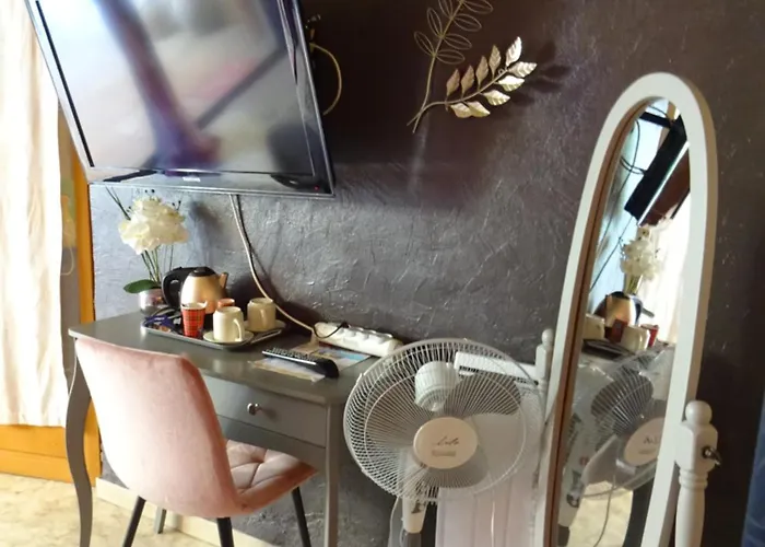 Aux Orangers Gasthof