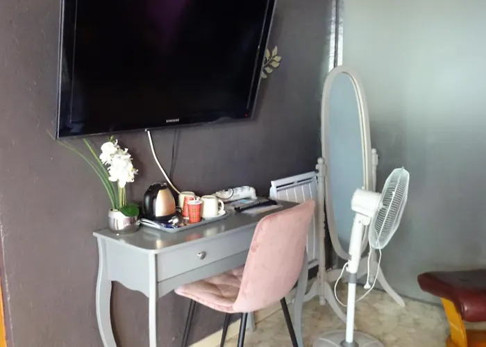 Aux Orangers Gasthof Luxé