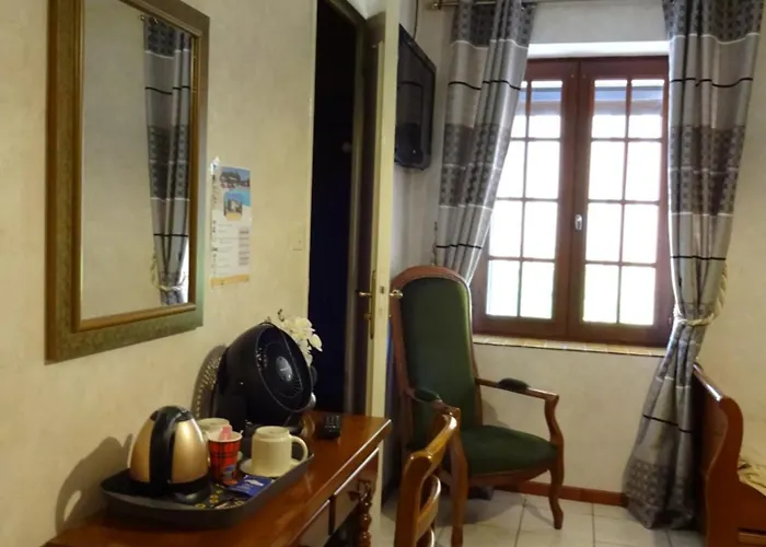 Aux Orangers Gasthof 2*