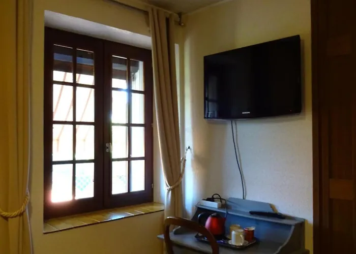 Aux Orangers Gasthof 2*