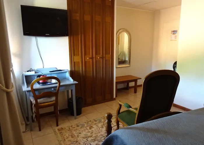 Gasthof Aux Orangers 2*