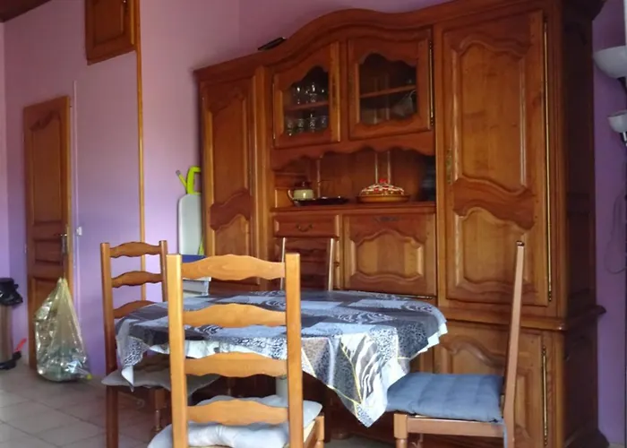 Aux Orangers 2* Luxé