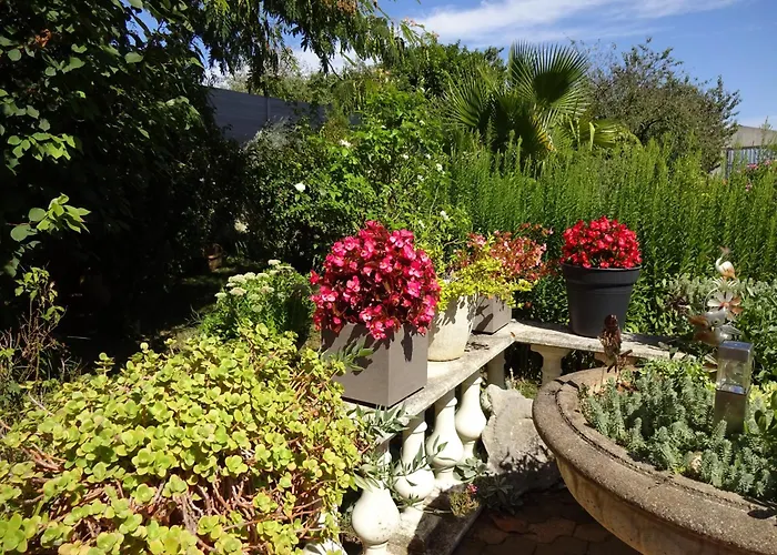 Aux Orangers Gasthof