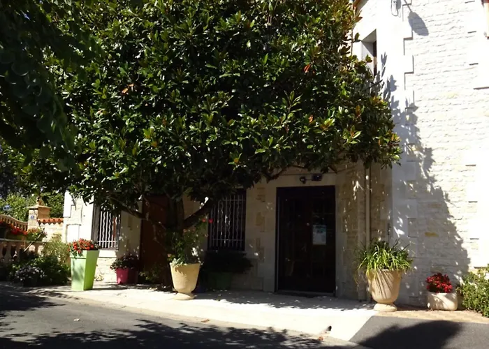 Aux Orangers Gasthof 2*