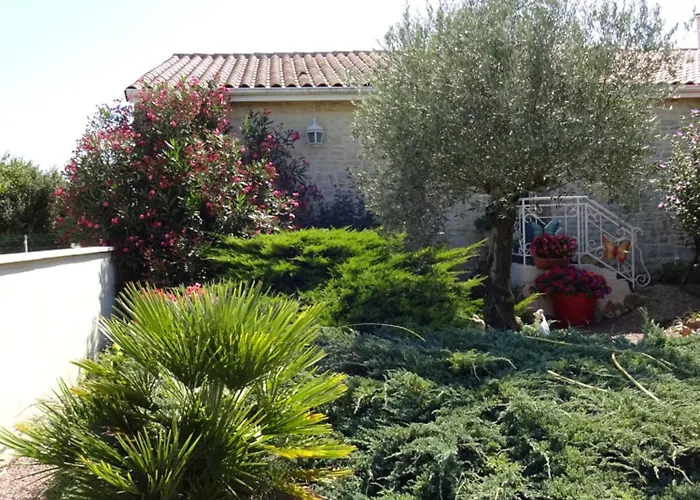 Aux Orangers Gasthof Luxé