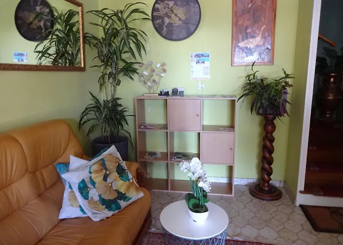 Gasthof Aux Orangers Luxé