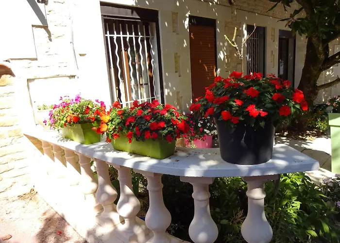 Gasthof Aux Orangers Luxé