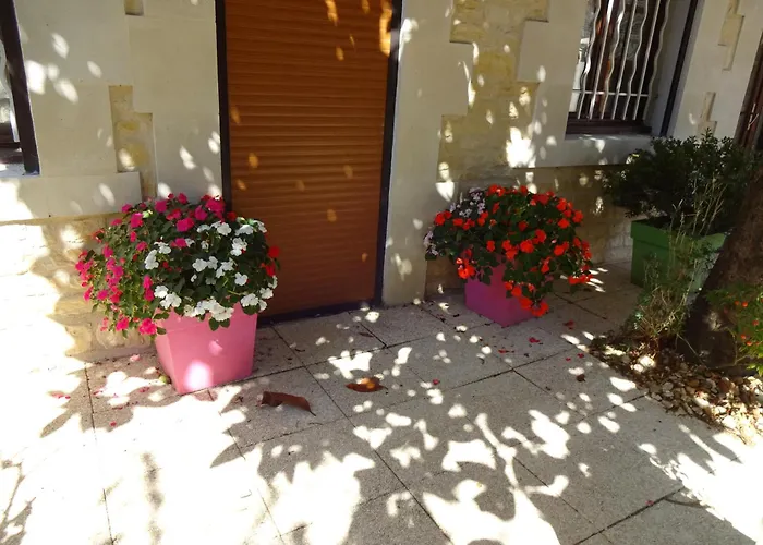 Aux Orangers Gasthof Luxé