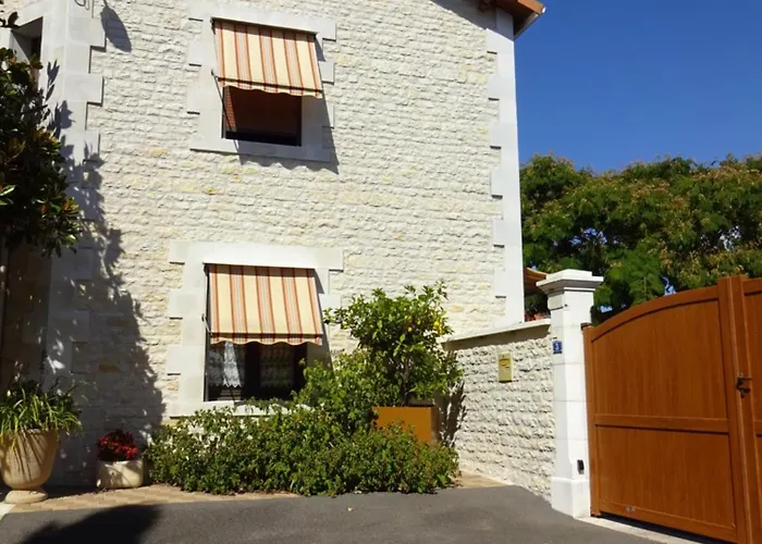 Gasthof Aux Orangers