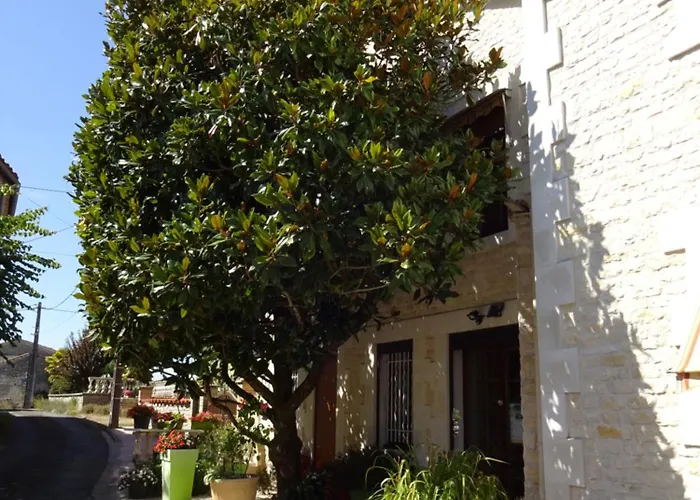 Aux Orangers Gasthof Luxé