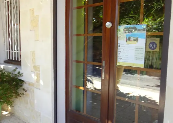 Aux Orangers Gasthof