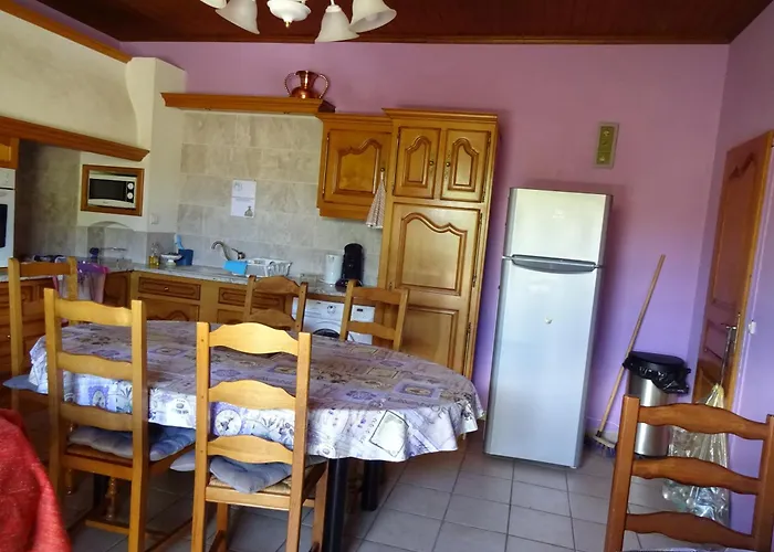 Aux Orangers Gasthof 2*