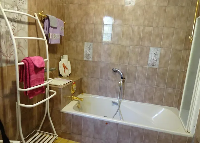 Aux Orangers 2* Luxé