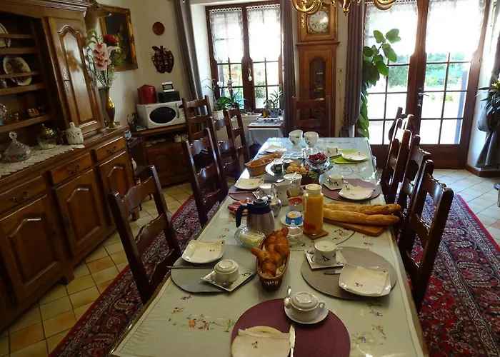 Aux Orangers Gasthof